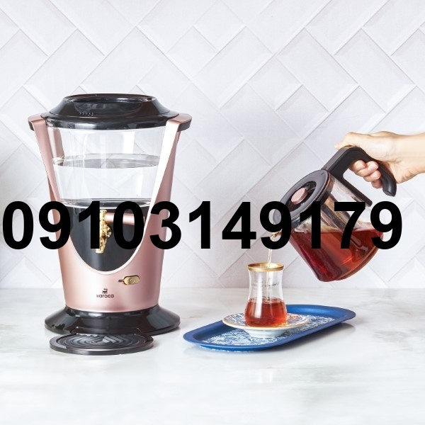 خرید سماور برقی کاراجا_7