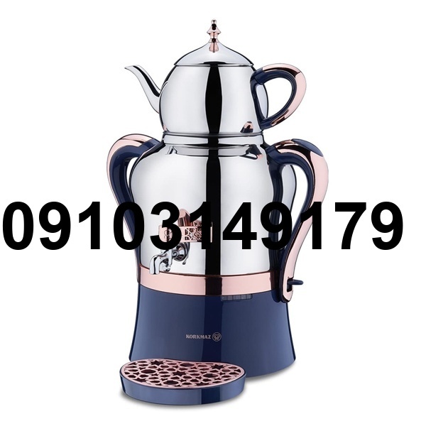 خرید سماور برقی کاراجا_9