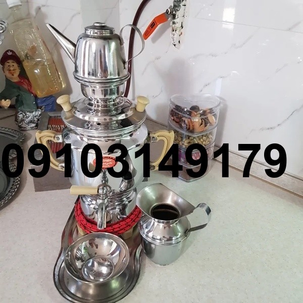 خرید سماور برقی کوچک_1