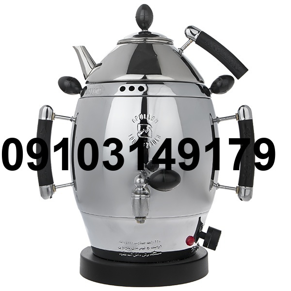 خرید سماور برقی کوچک_4