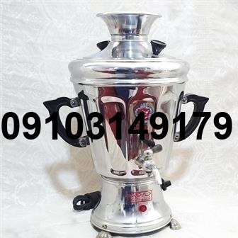 خرید سماور برقی کوچک_5