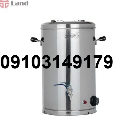 خرید سماور برقی ۳۰ لیتری_3