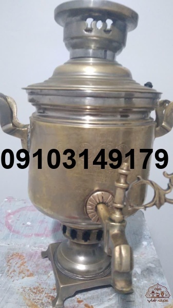 خرید سماور برنجی قدیمی_10