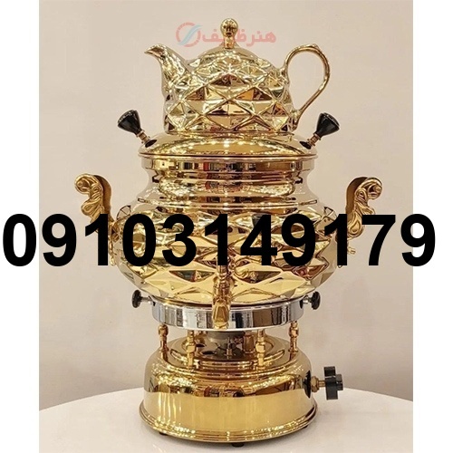 خرید سماور ترموکوبل دار_2