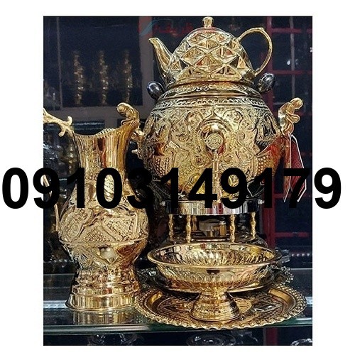 خرید سماور ترموکوبل دار_5