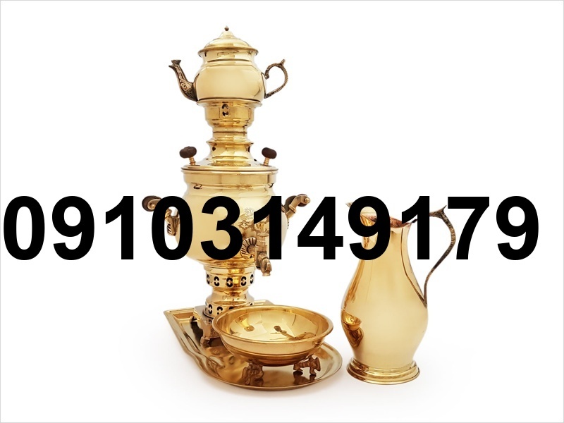 خرید سماور تزیینی_4