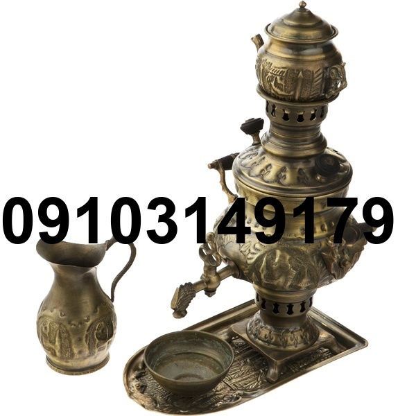 خرید سماور تزیینی_7