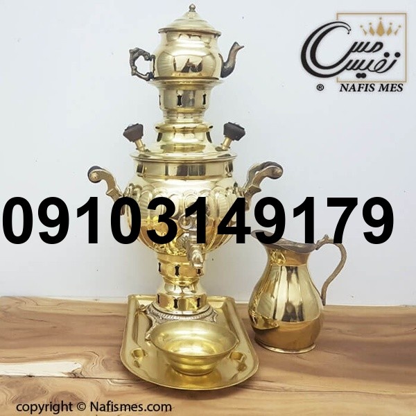 خرید سماور تزیینی_9