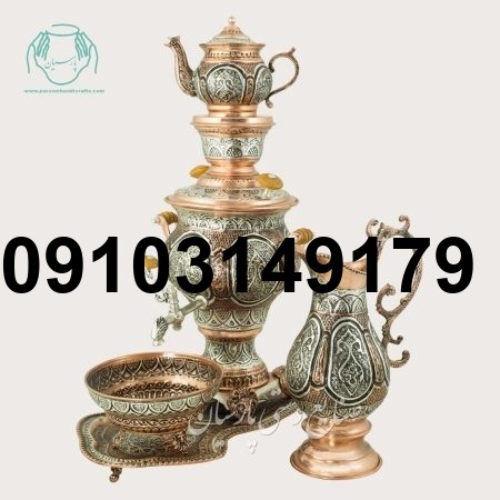 خرید سماور دکوری_3
