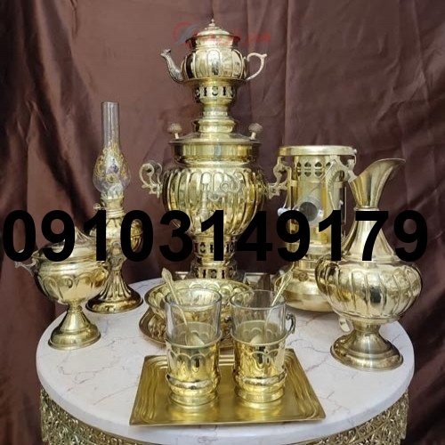 خرید سماور دکوری_9