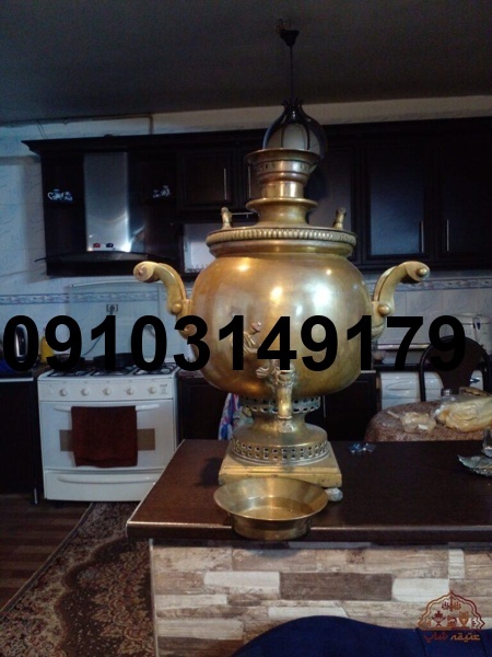 خرید سماور ذغالی قدیمی_7