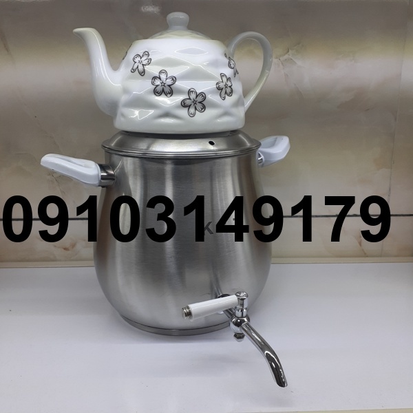 خرید سماور رو گازی_7