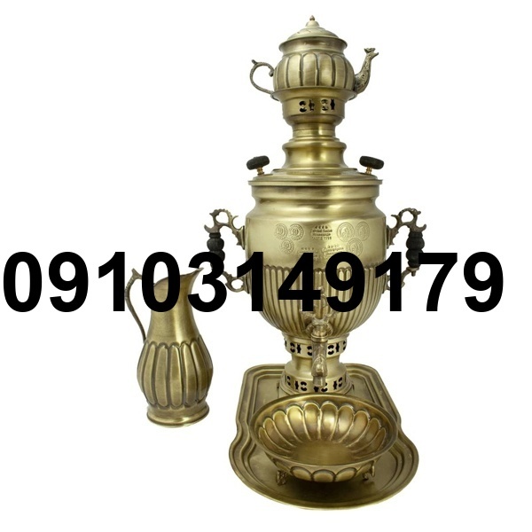خرید سماور روسی_4