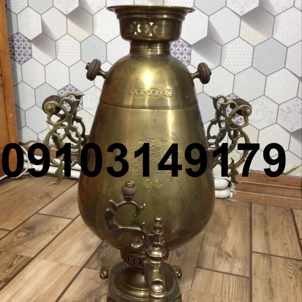 خرید سماور روسی_6