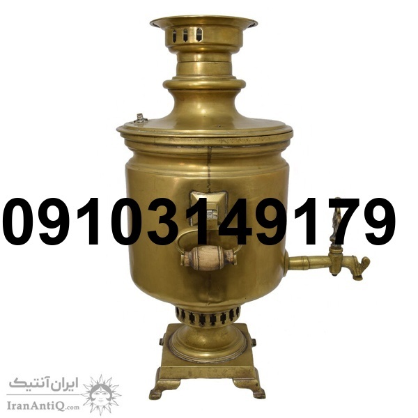 خرید سماور روسی قدیمی_3