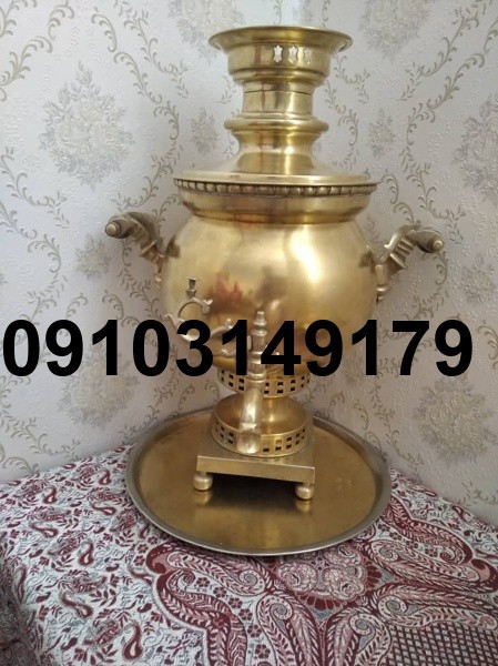 خرید سماور روسی قدیمی_7
