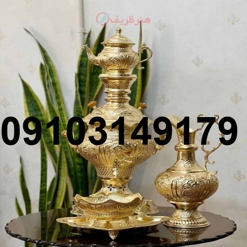 خرید سماور زغالی_9