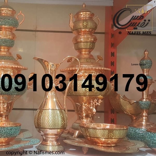 خرید سماور مسی_10