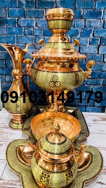خرید سماور مسی_6
