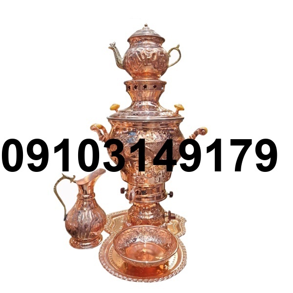 خرید سماور مسی_8