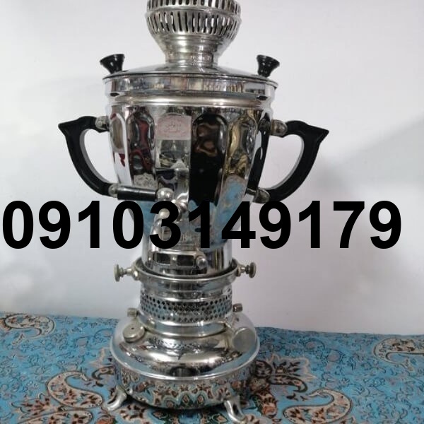 خرید سماور نفتی_4