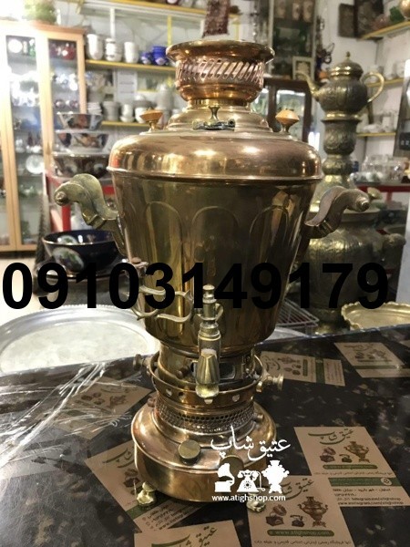 خرید سماور نفتی عالی نسب_6