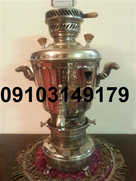خرید سماور نفتی عالی نسب_9