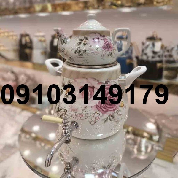 خرید سماور و قوری_6
