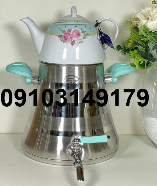 خرید سماور و قوری_8