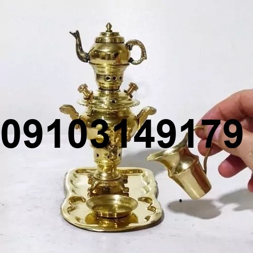 خرید سماور کوچک_5