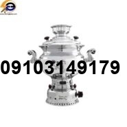 خرید سماور گازی 10 لیتری_8
