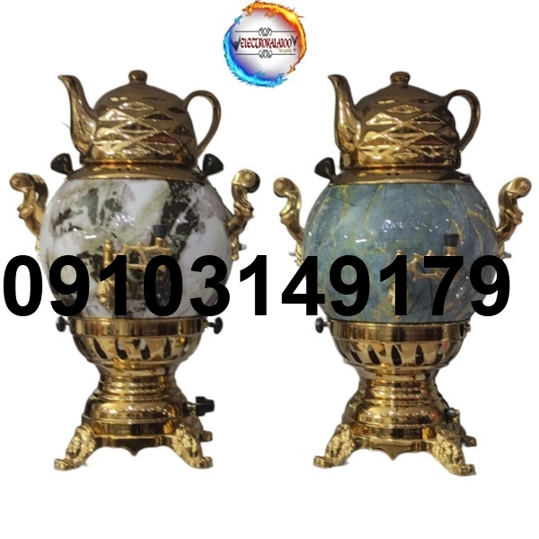 خرید سماور گازی_3