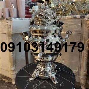 خرید سماور گازی بدون کوره_7