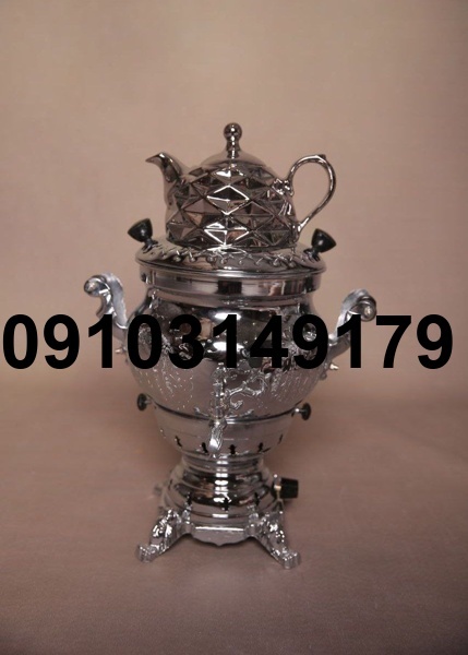 خرید سماور گازی بدون کوره_8