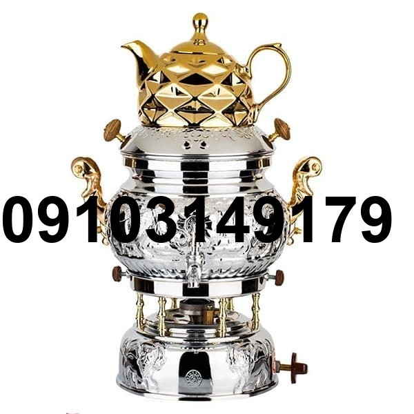 خرید سماور گازی کوچک_7