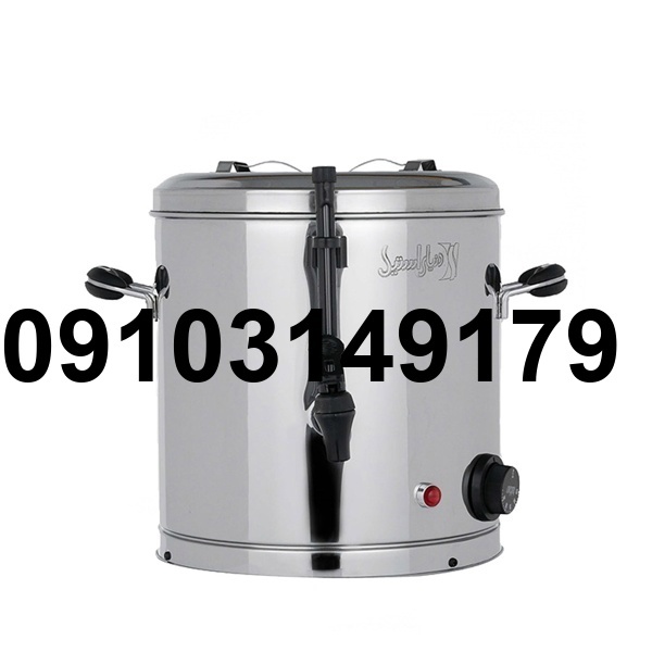 خرید سماور ۱۰ لیتری_5