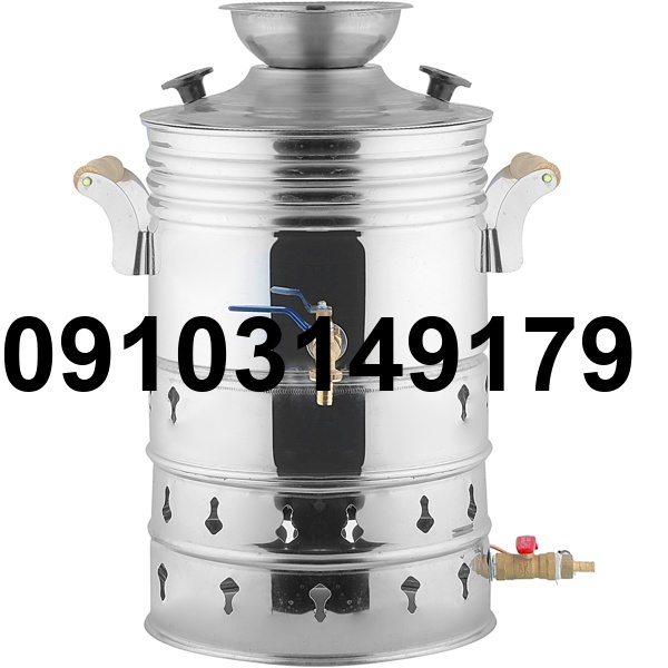 خرید سماور ۲۰ لیتری_2