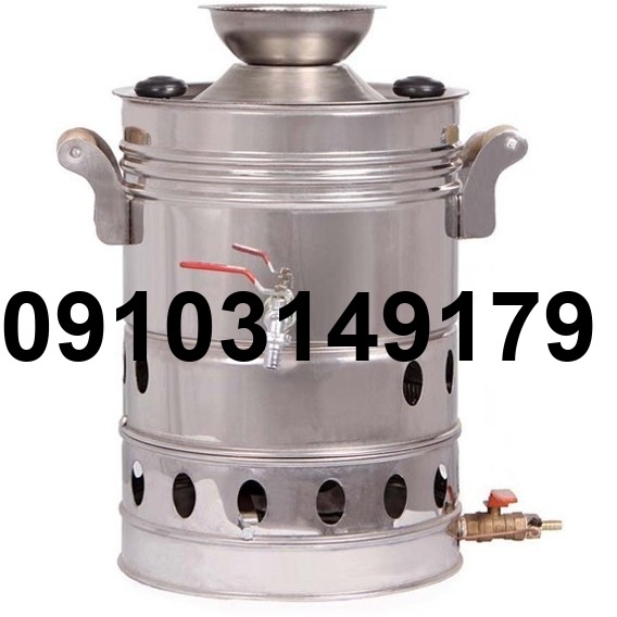 خرید سماور ۲۰ لیتری_6