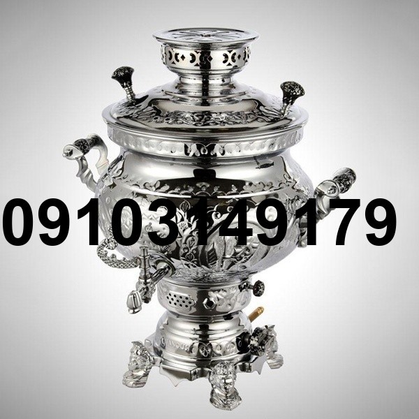 خرید سماور ۶ لیتری_1