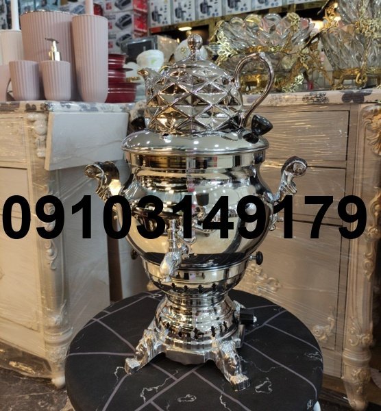 خرید سماور ۶ لیتری_2