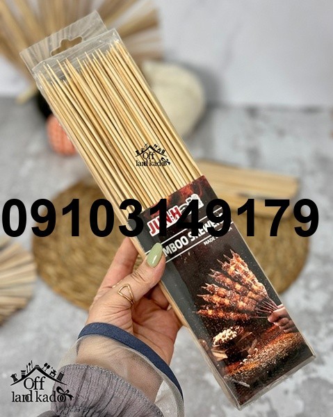 خرید سیخ بامبو_9