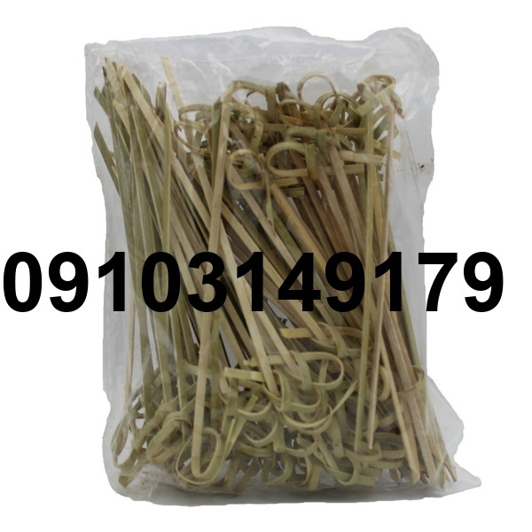 خرید سیخ چوبی بامبو_1