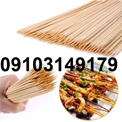 خرید سیخ چوبی بامبو_9
