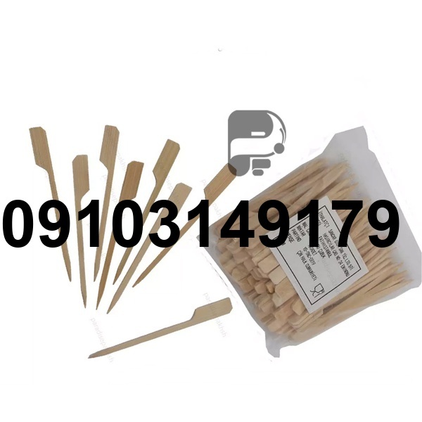 خرید سیخ چوبی فینگر فود_4