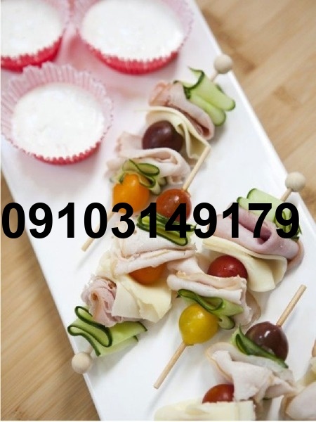خرید سیخ چوبی فینگر فود_5