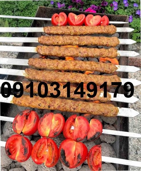 خرید سیخ کباب کوبیده_4