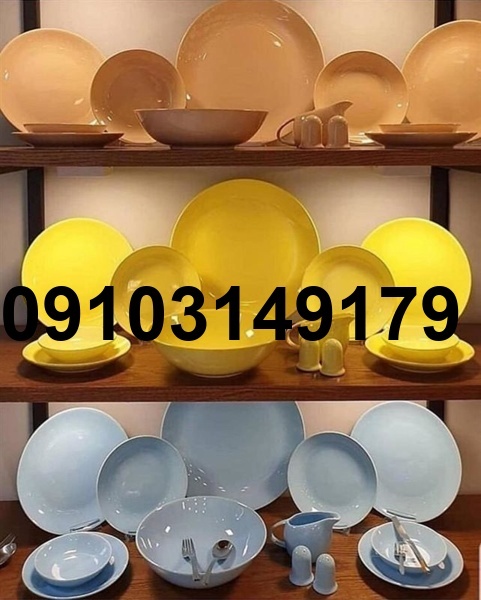 خرید ظروف آرکوپال رنگی_1