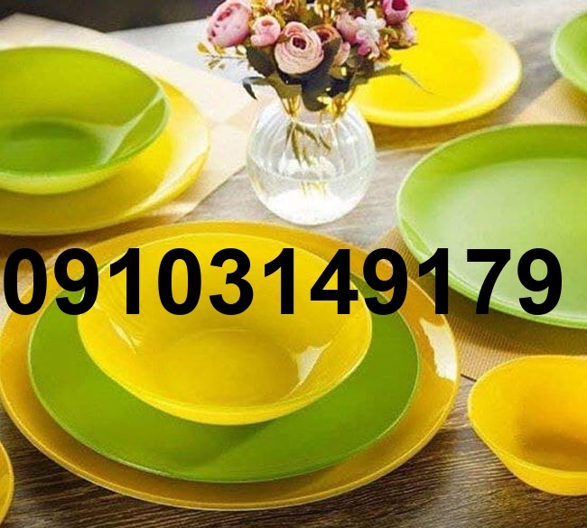 خرید ظروف آرکوپال رنگی_3