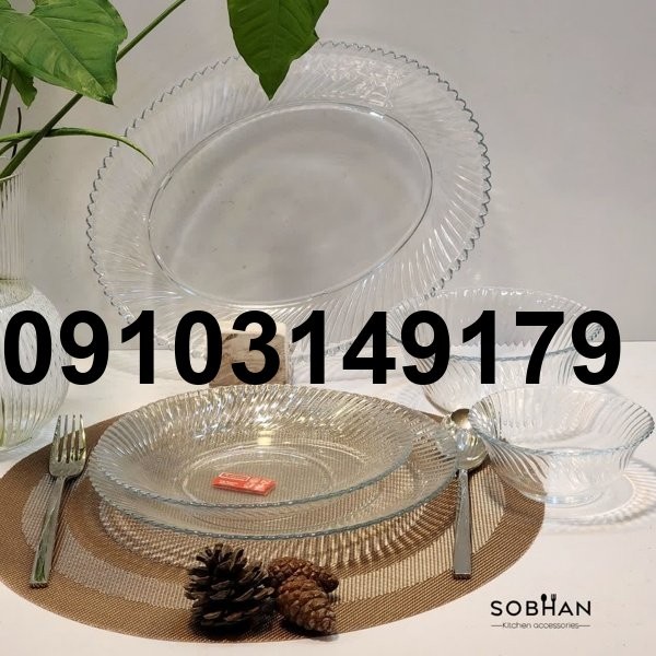 خرید ظروف شیشه ای ارزان_6