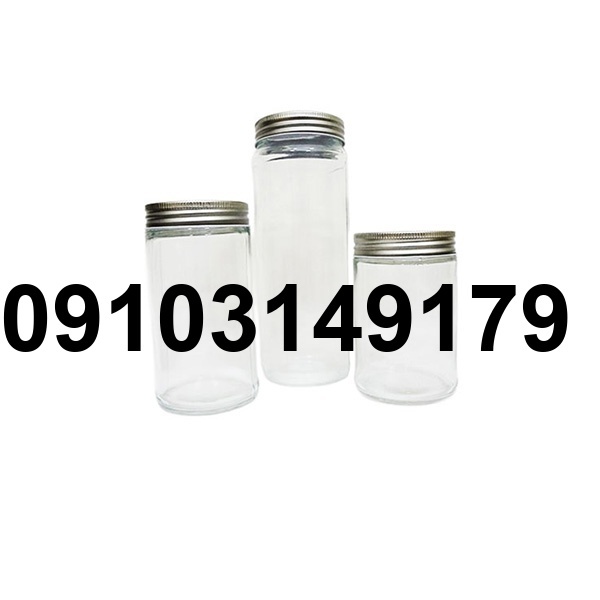 خرید ظروف شیشه ای درب دار_1